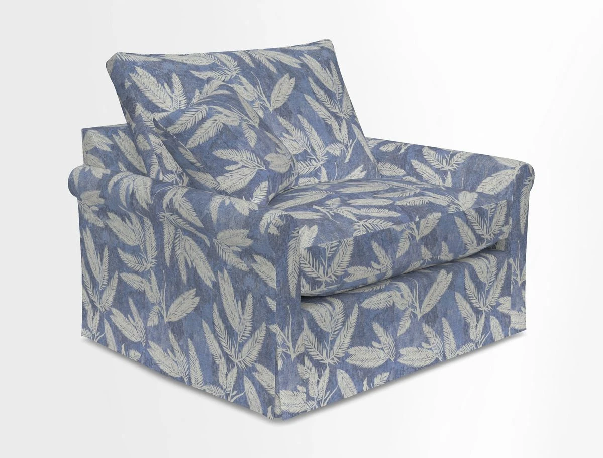 Sketch snuggler in Two Tone Plain Biscuit