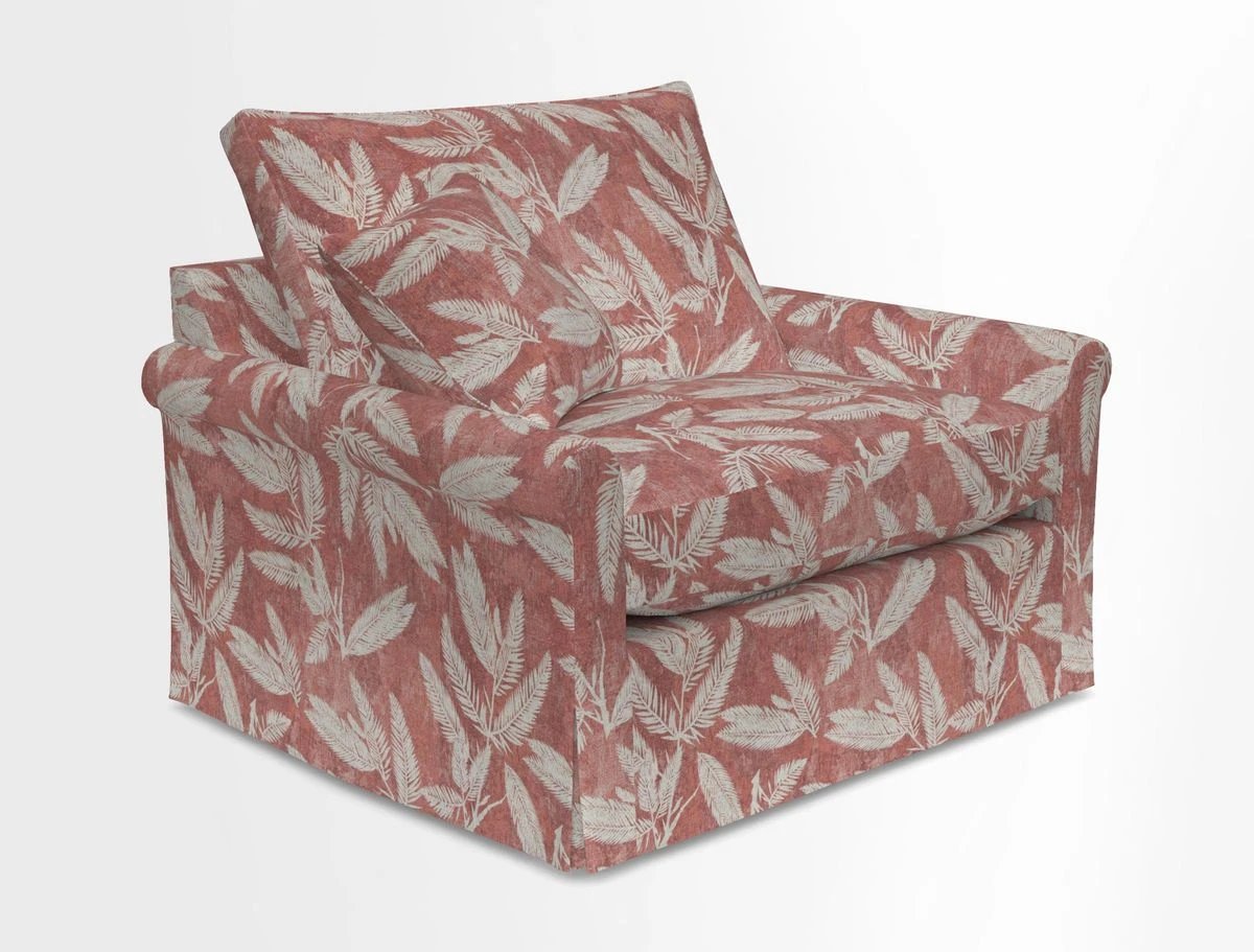 Sketch snuggler in Two Tone Plain Biscuit