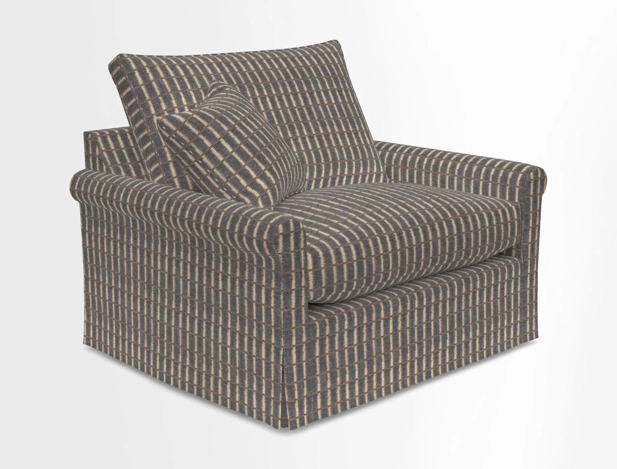 Sketch snuggler in Two Tone Plain Biscuit