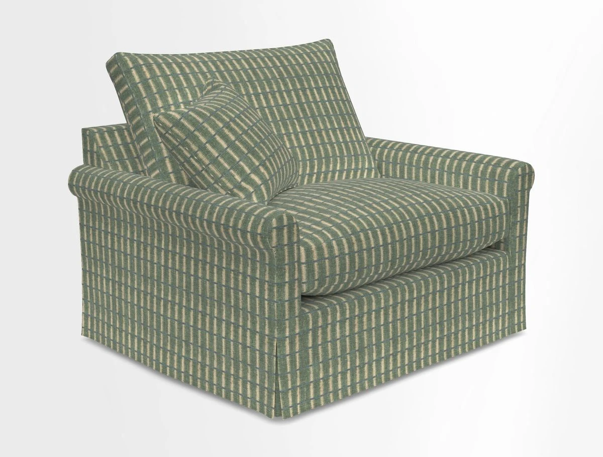 Sketch snuggler in Two Tone Plain Biscuit
