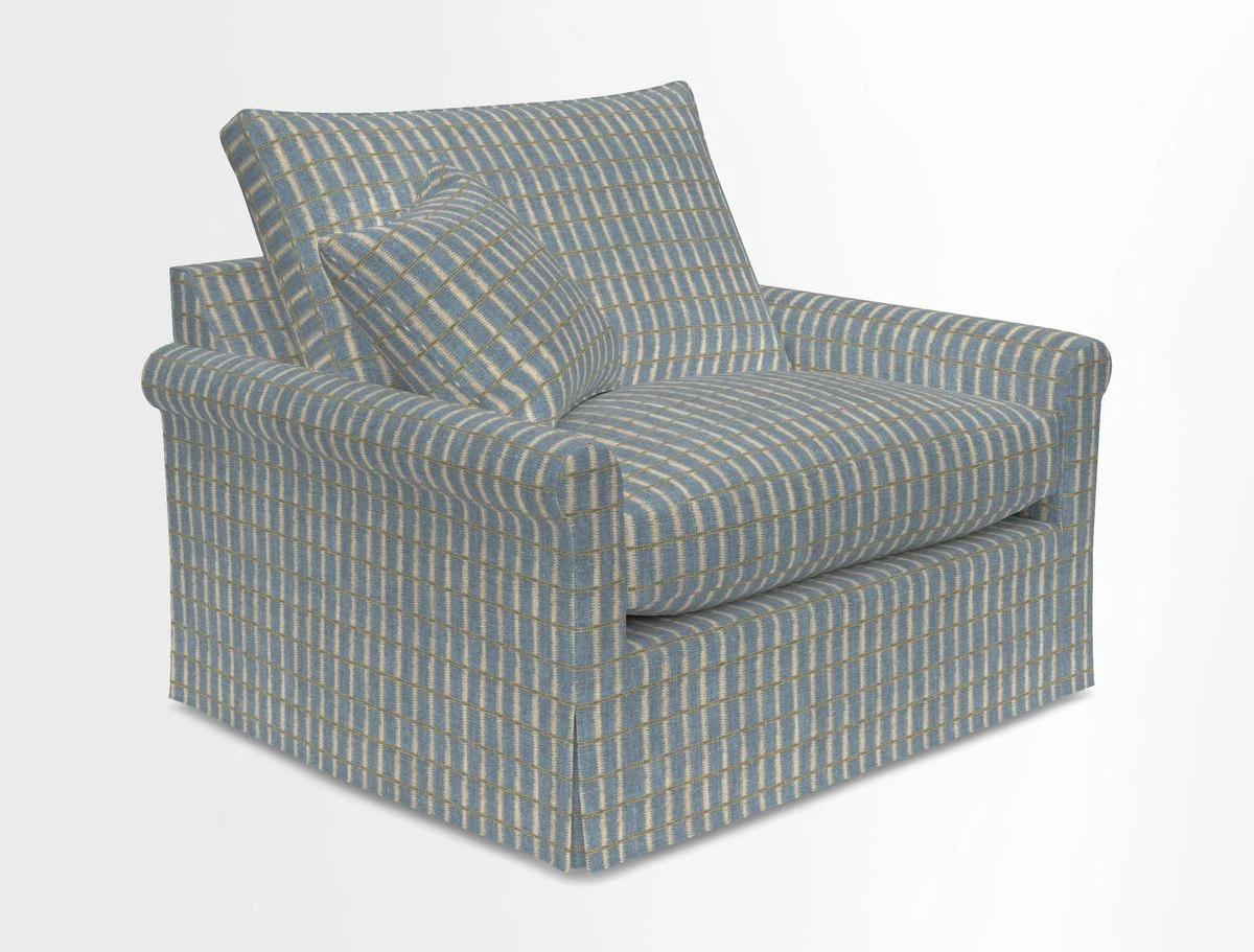 Sketch snuggler in Two Tone Plain Biscuit