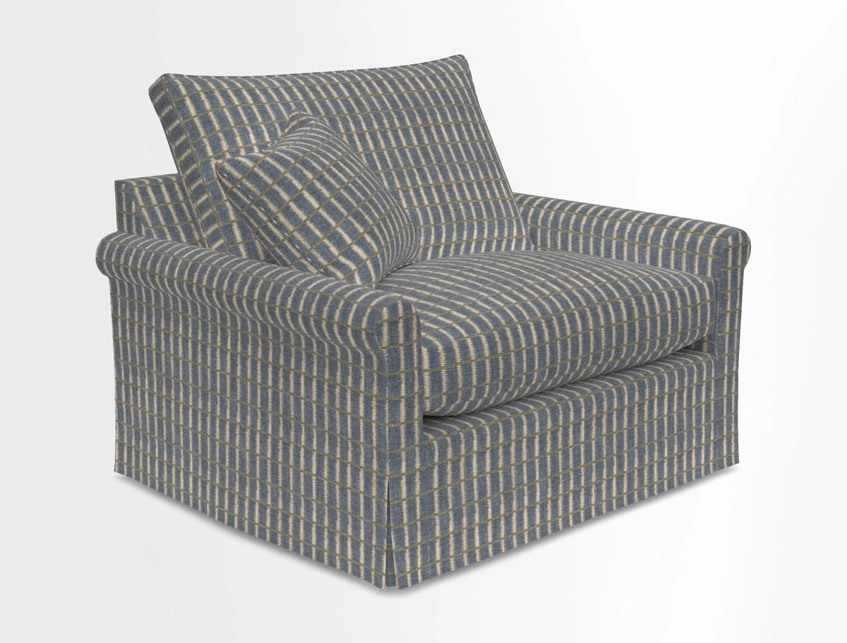 Sketch snuggler in Two Tone Plain Biscuit