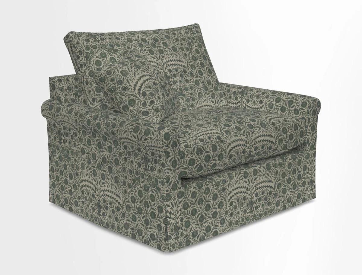 Sketch snuggler in Two Tone Plain Biscuit