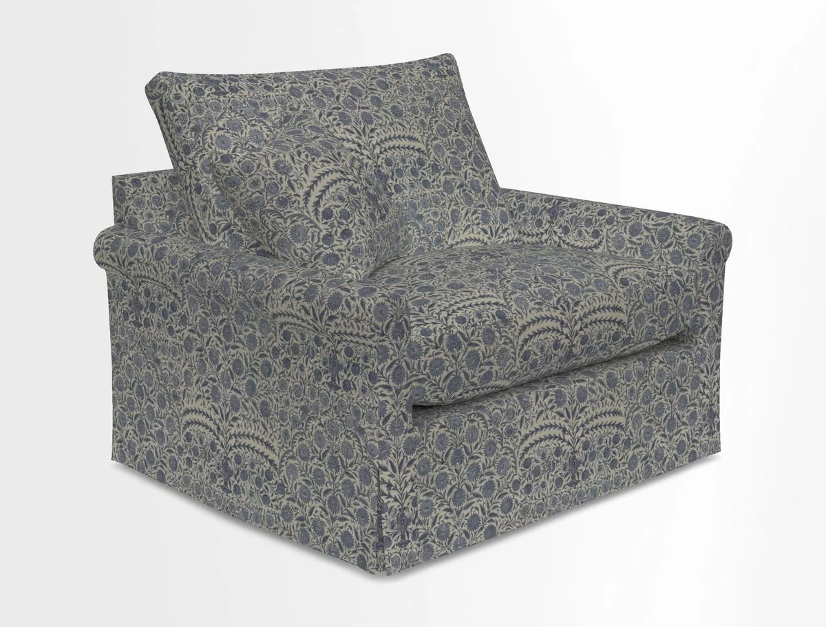 Sketch snuggler in Two Tone Plain Biscuit