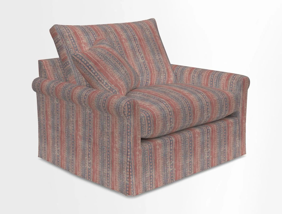 Sketch snuggler in Two Tone Plain Biscuit