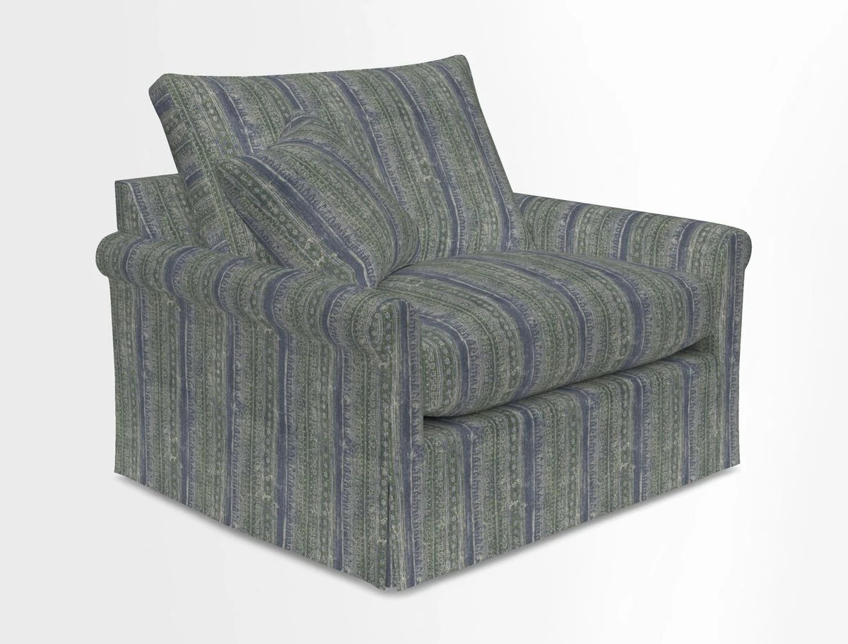 Sketch snuggler in Two Tone Plain Biscuit