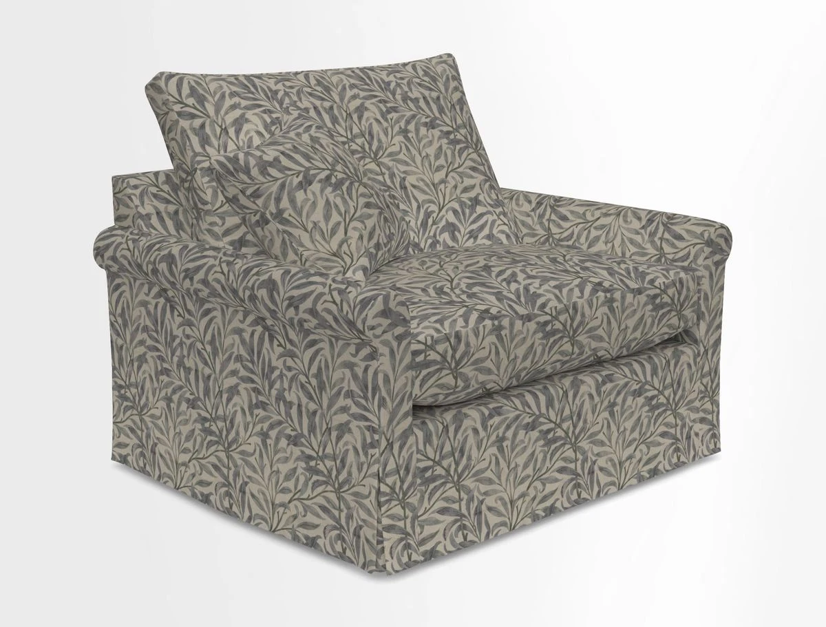 Sketch snuggler in Two Tone Plain Biscuit