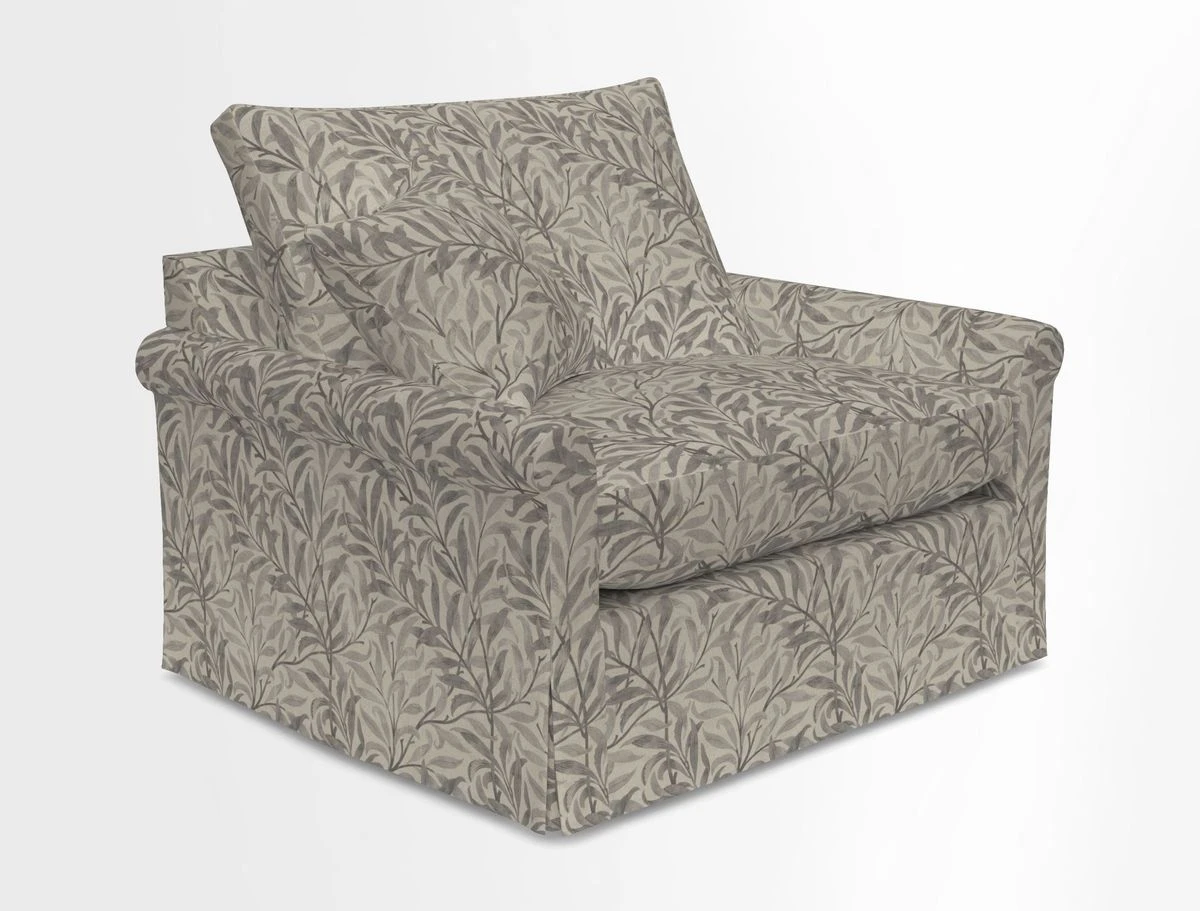 Sketch snuggler in Two Tone Plain Biscuit