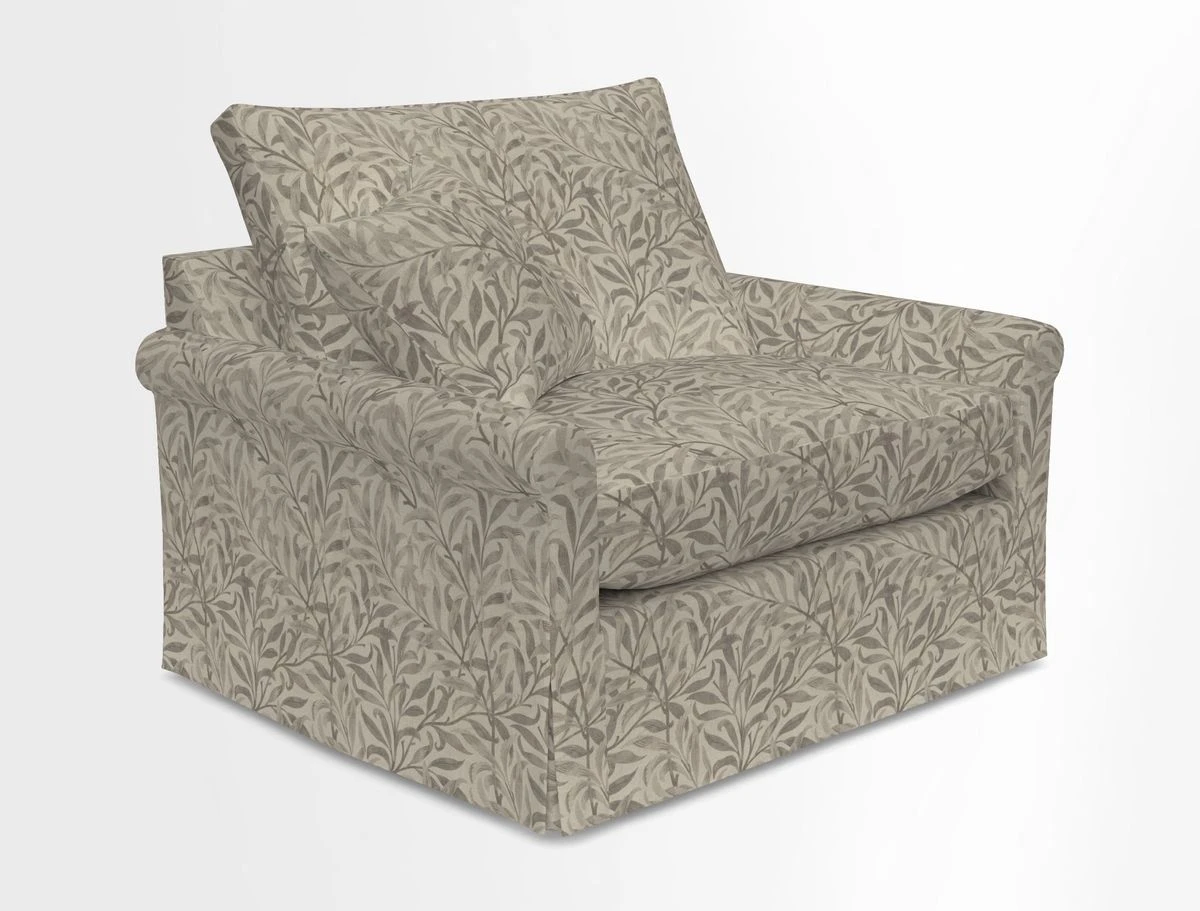 Sketch snuggler in Two Tone Plain Biscuit