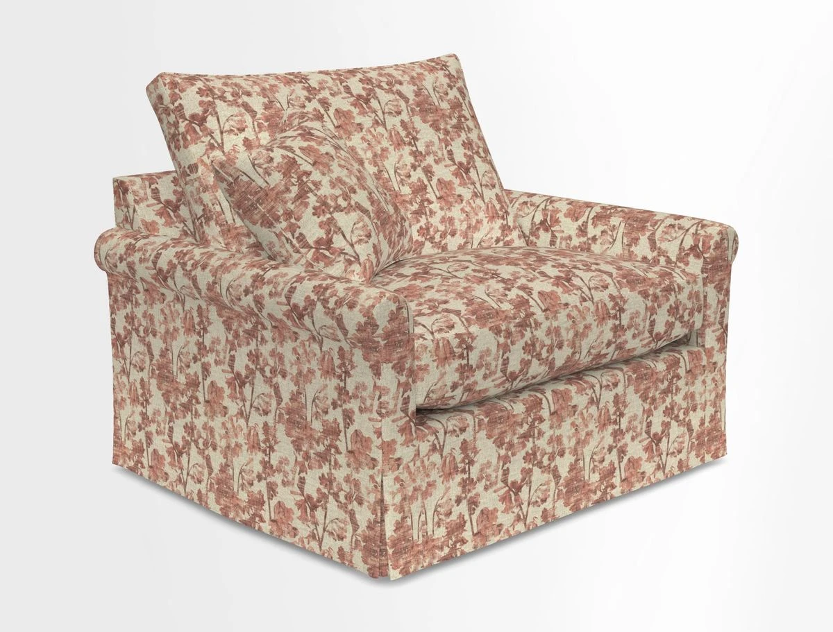 Sketch snuggler in Two Tone Plain Biscuit