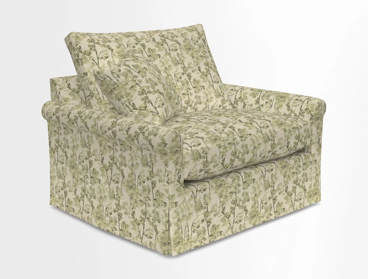 Sketch snuggler in Two Tone Plain Biscuit