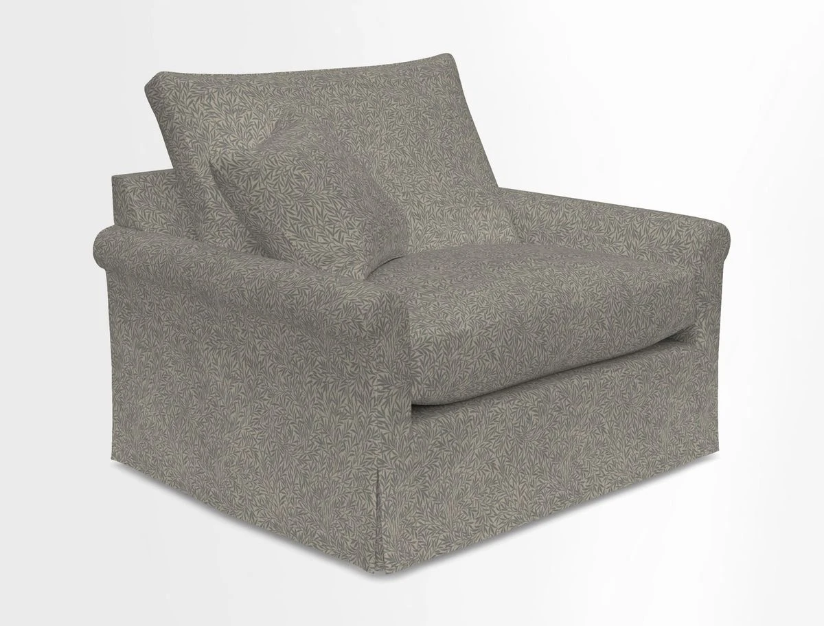 Sketch snuggler in Two Tone Plain Biscuit