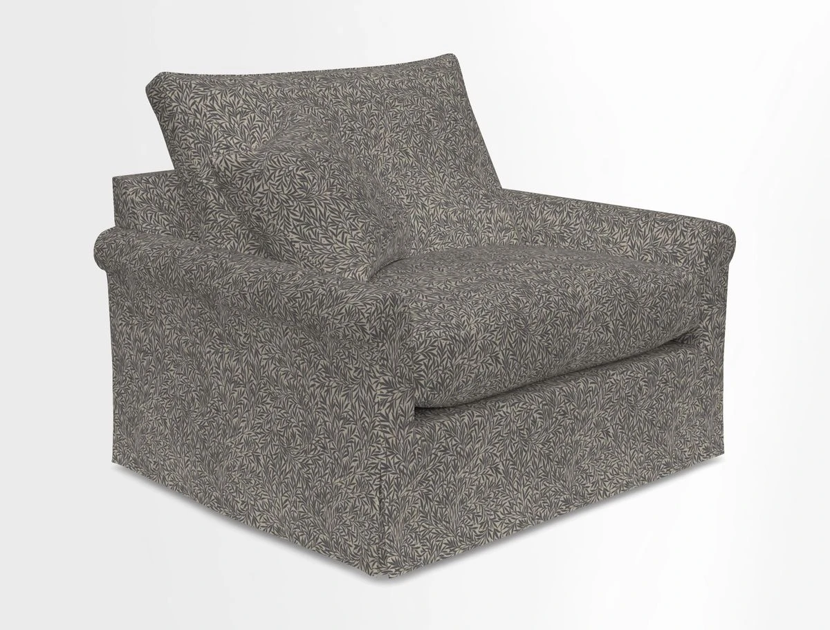 Sketch snuggler in Two Tone Plain Biscuit