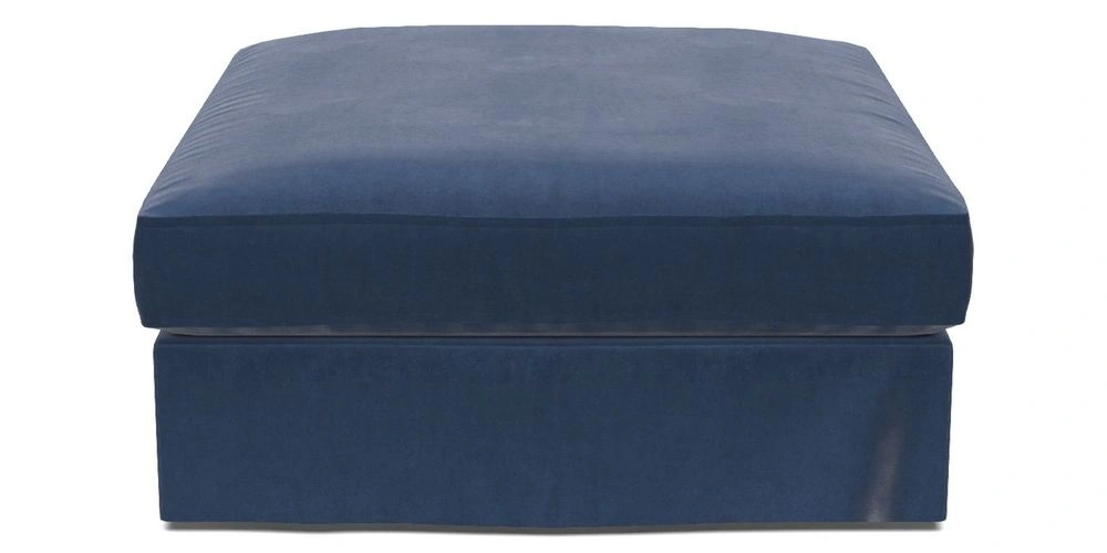 Bespoke Loose Cover Footstools