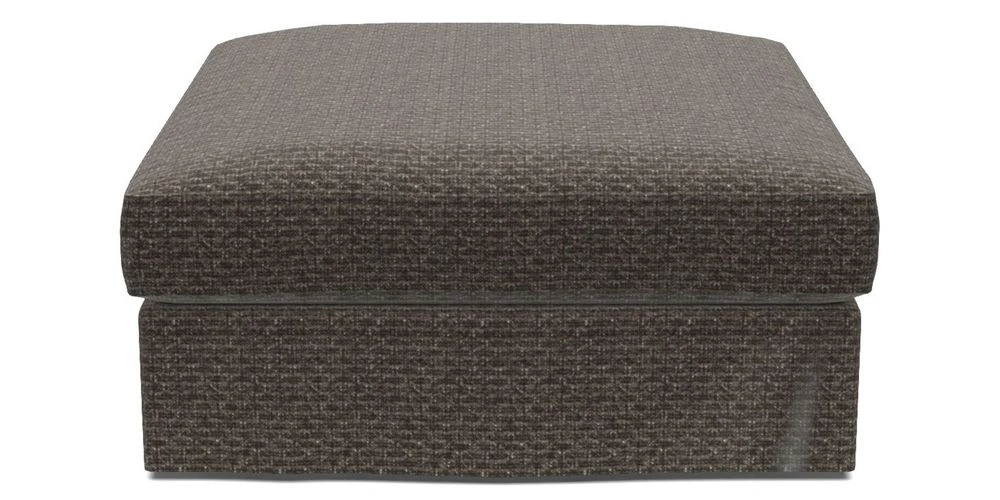 Bespoke Loose Cover Footstools