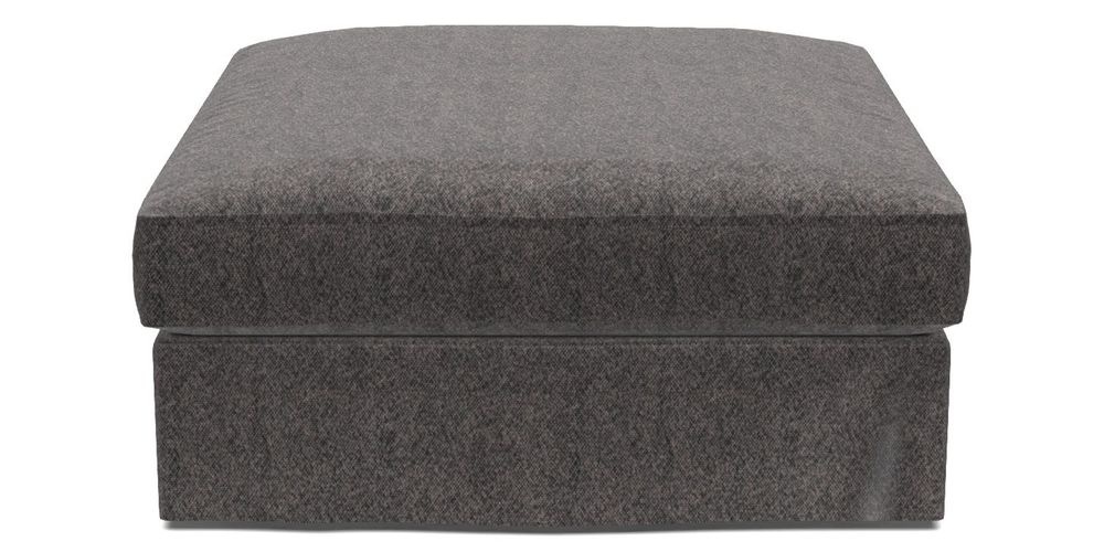 Loose Cover Footstool