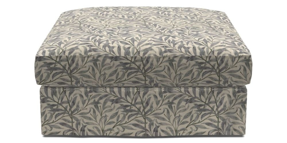 Loose Cover Footstool
