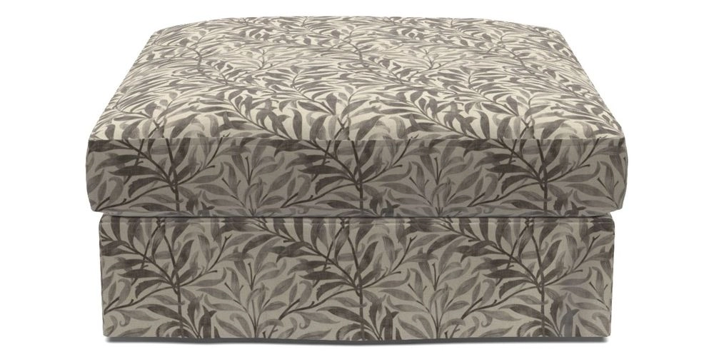 Bespoke Loose Cover Footstools