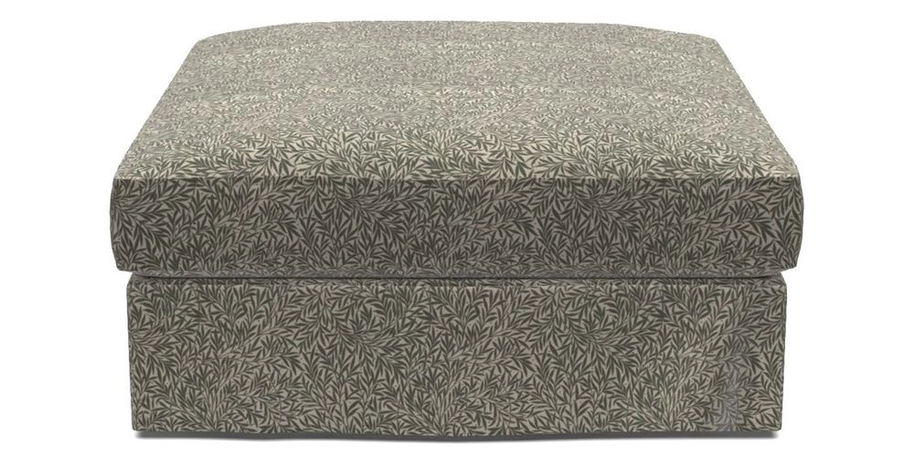 Bespoke Loose Cover Footstools