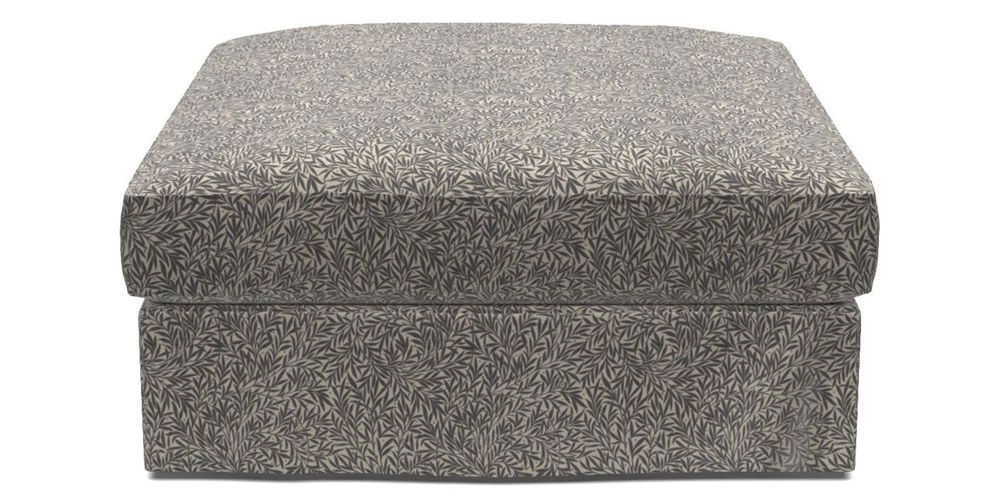 Bespoke Loose Cover Footstools