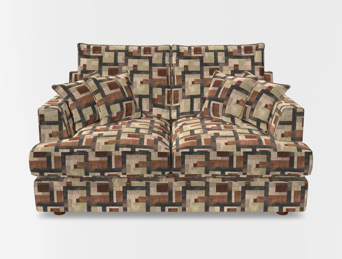 2 Seater Sofa