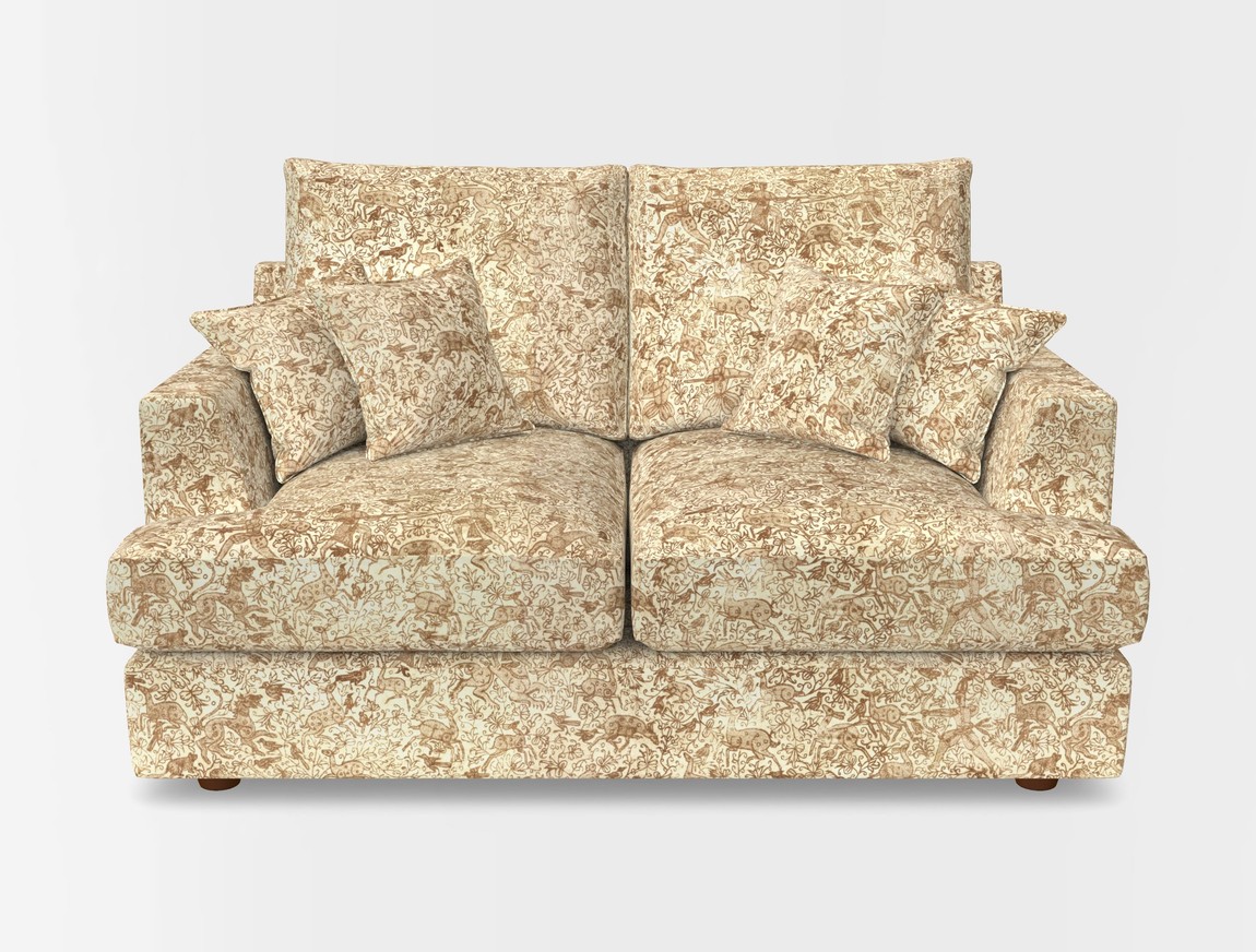 2 Seater Sofa