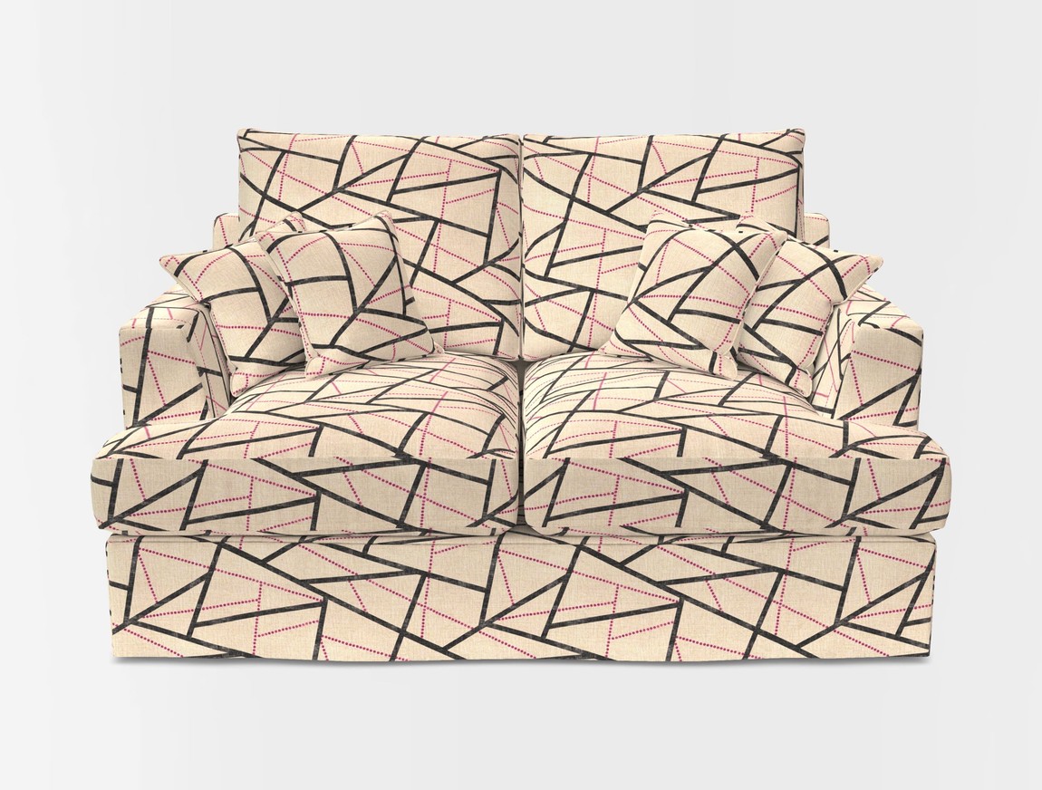 2 Seater Sofa