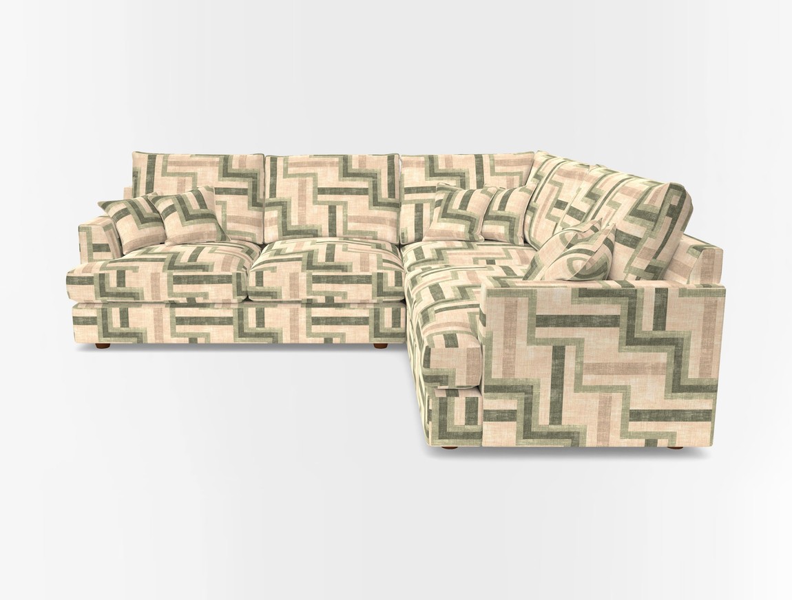 Medium Corner Sofa LHF