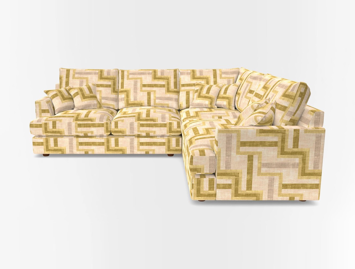 Medium Corner Sofa LHF