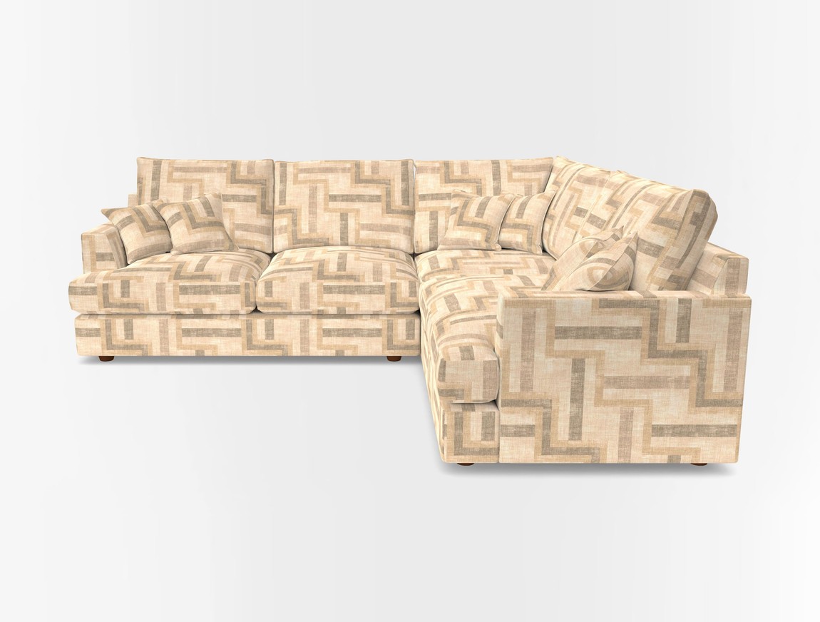 Medium Corner Sofa LHF
