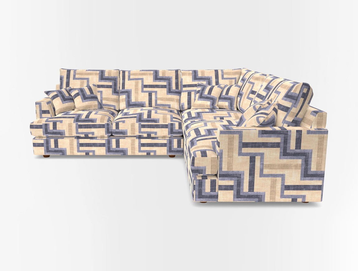 Medium Corner Sofa LHF