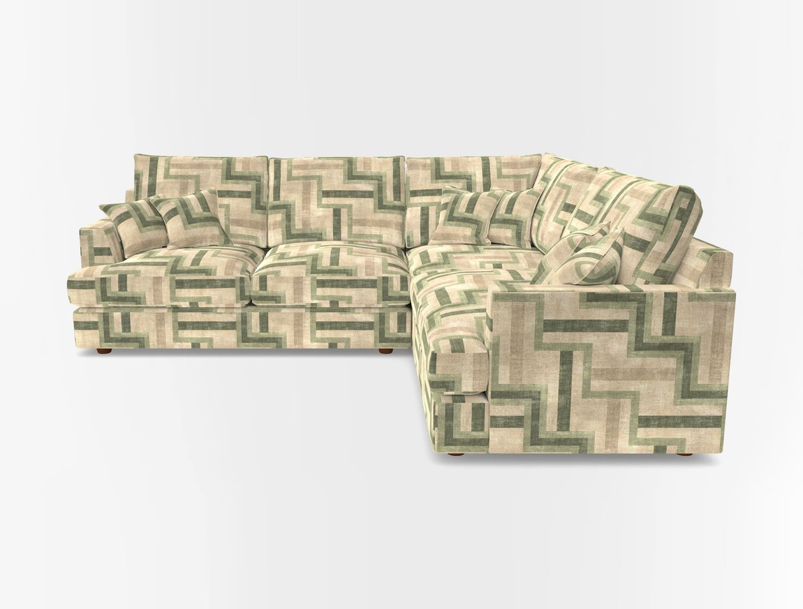 Medium Corner Sofa LHF