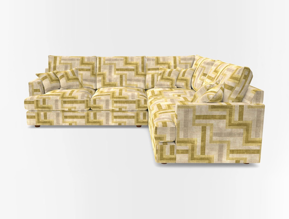 Medium Corner Sofa LHF