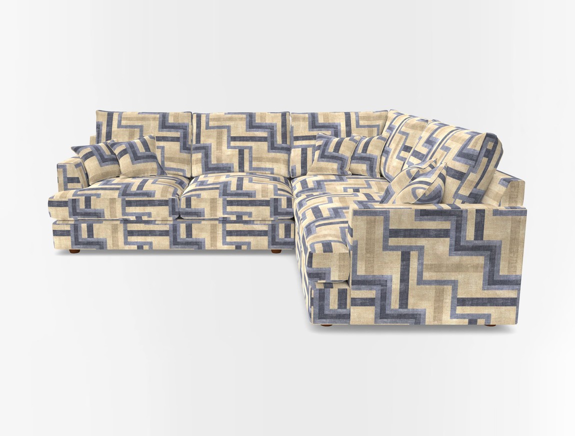 Medium Corner Sofa LHF