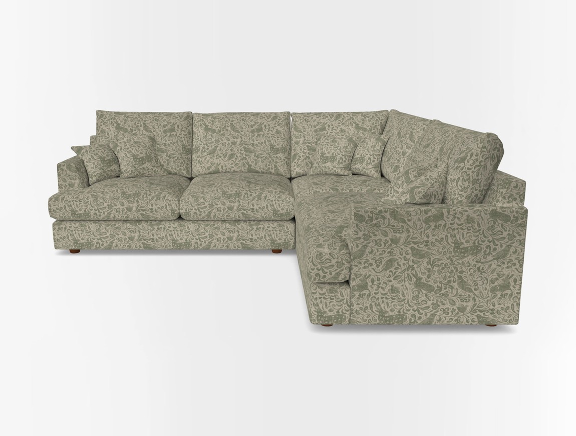 Medium Corner Sofa LHF