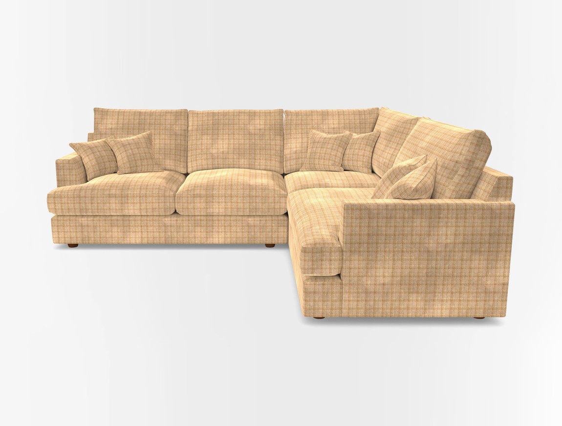 Medium Corner Sofa LHF