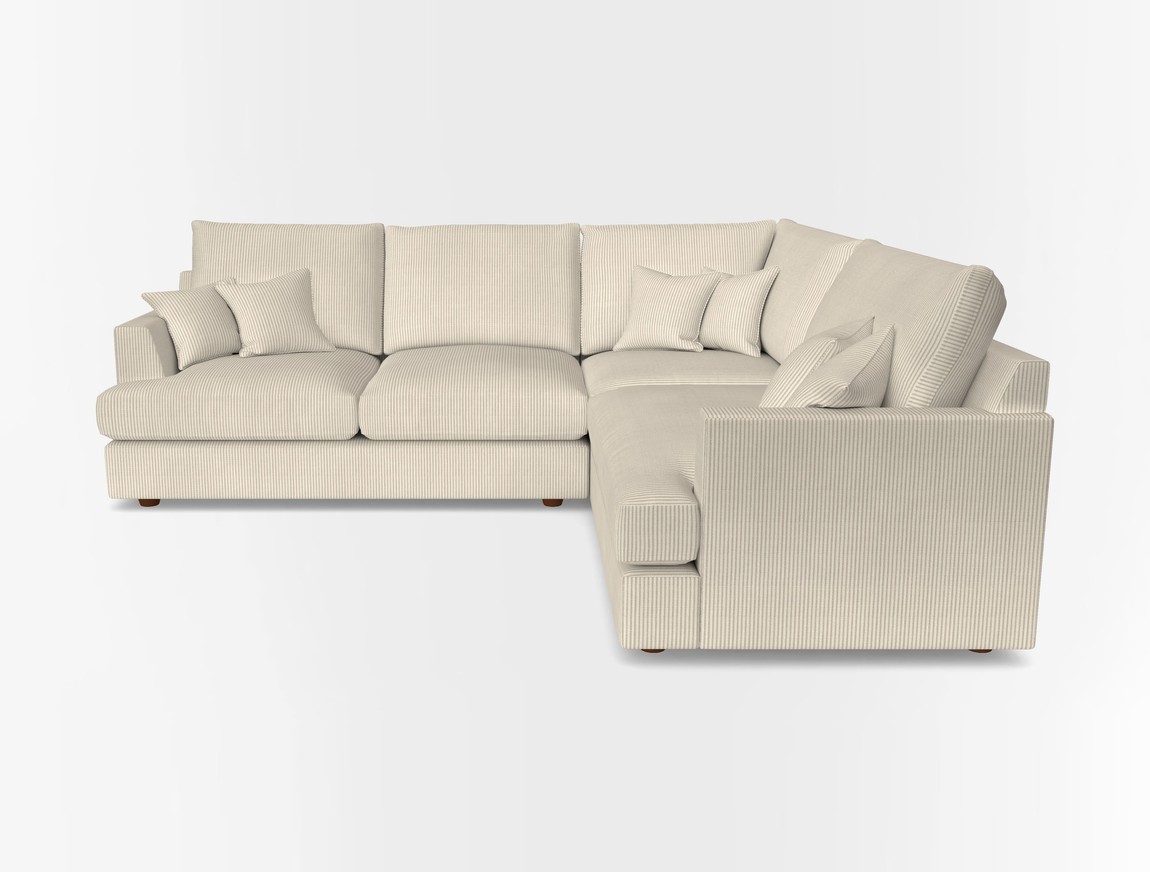 Medium Corner Sofa LHF