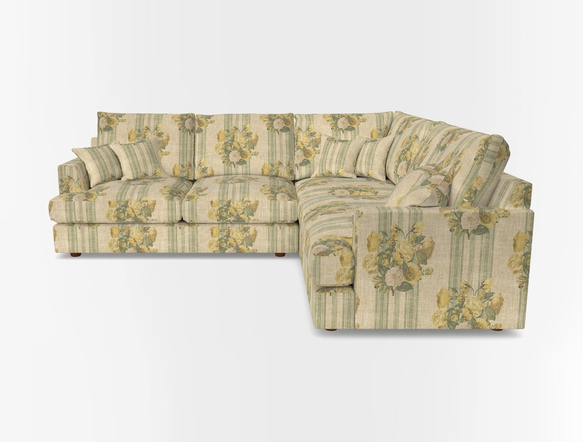 Medium Corner Sofa LHF