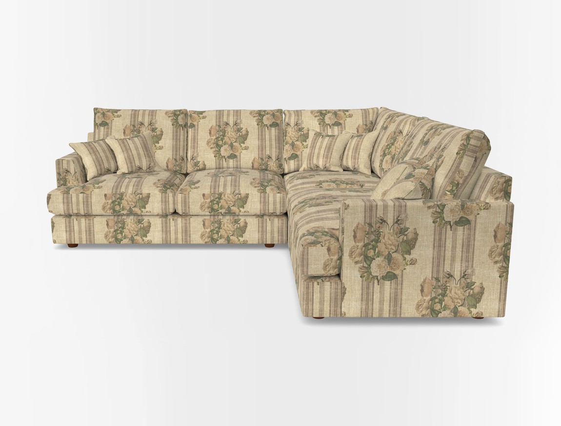 Medium Corner Sofa LHF