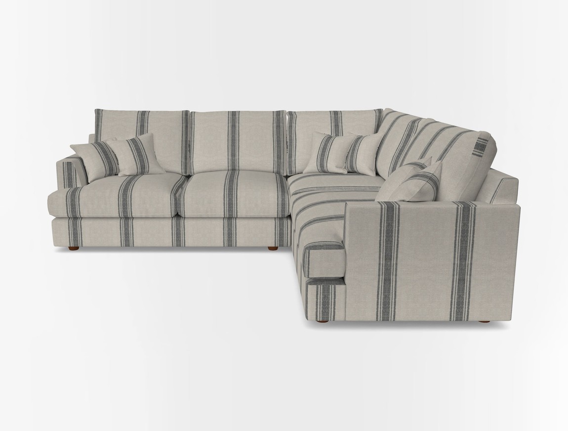 Medium Corner Sofa LHF