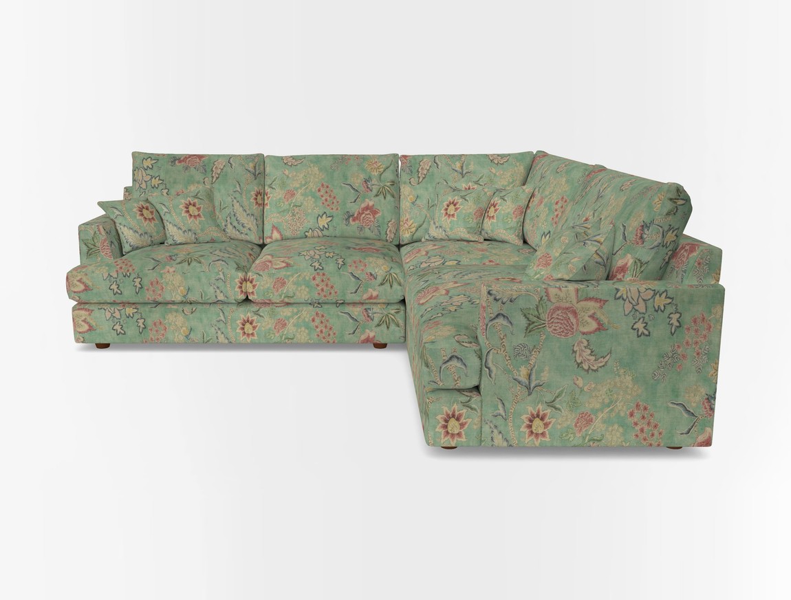 Medium Corner Sofa LHF