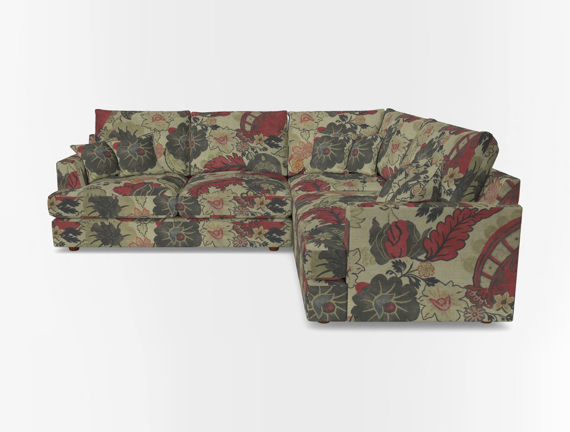 Medium Corner Sofa LHF