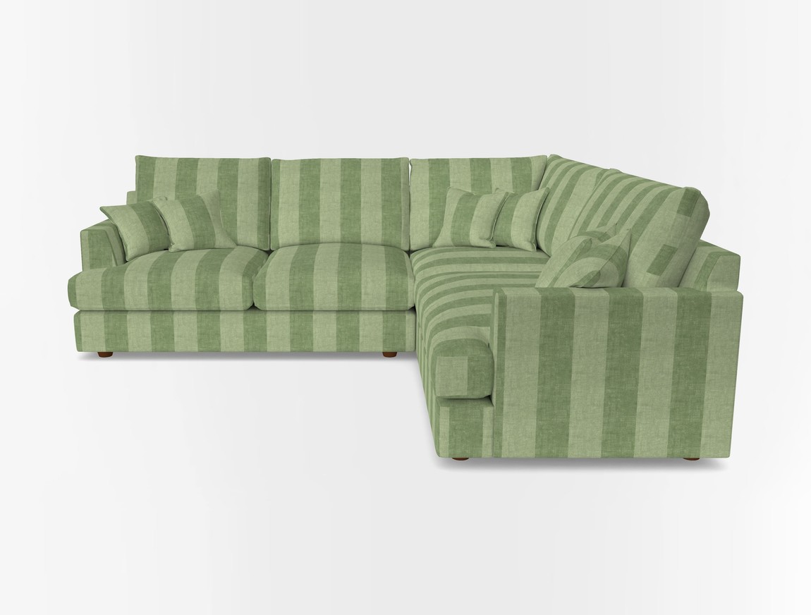 Medium Corner Sofa LHF