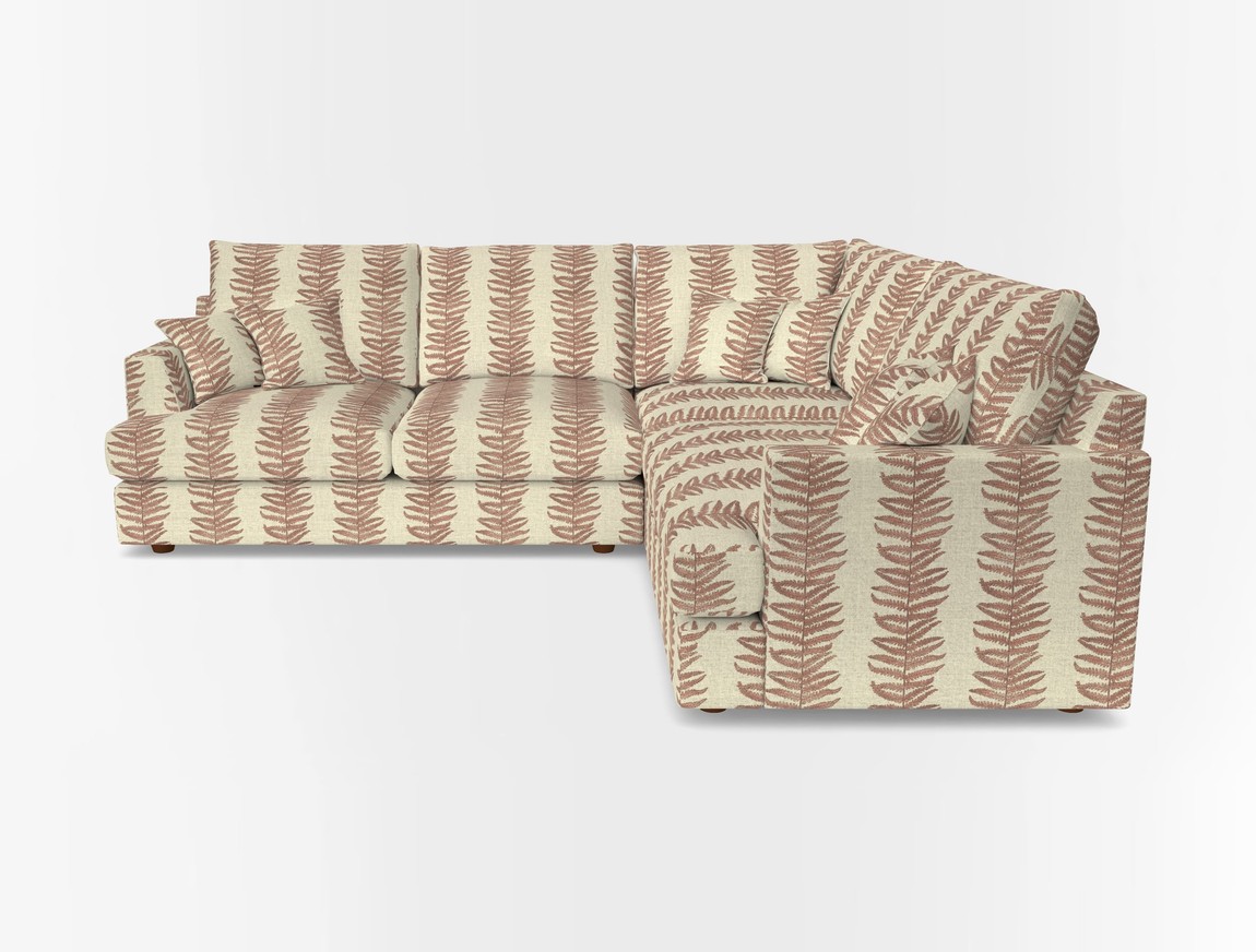 Medium Corner Sofa LHF