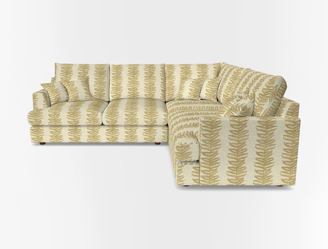 Medium Corner Sofa LHF