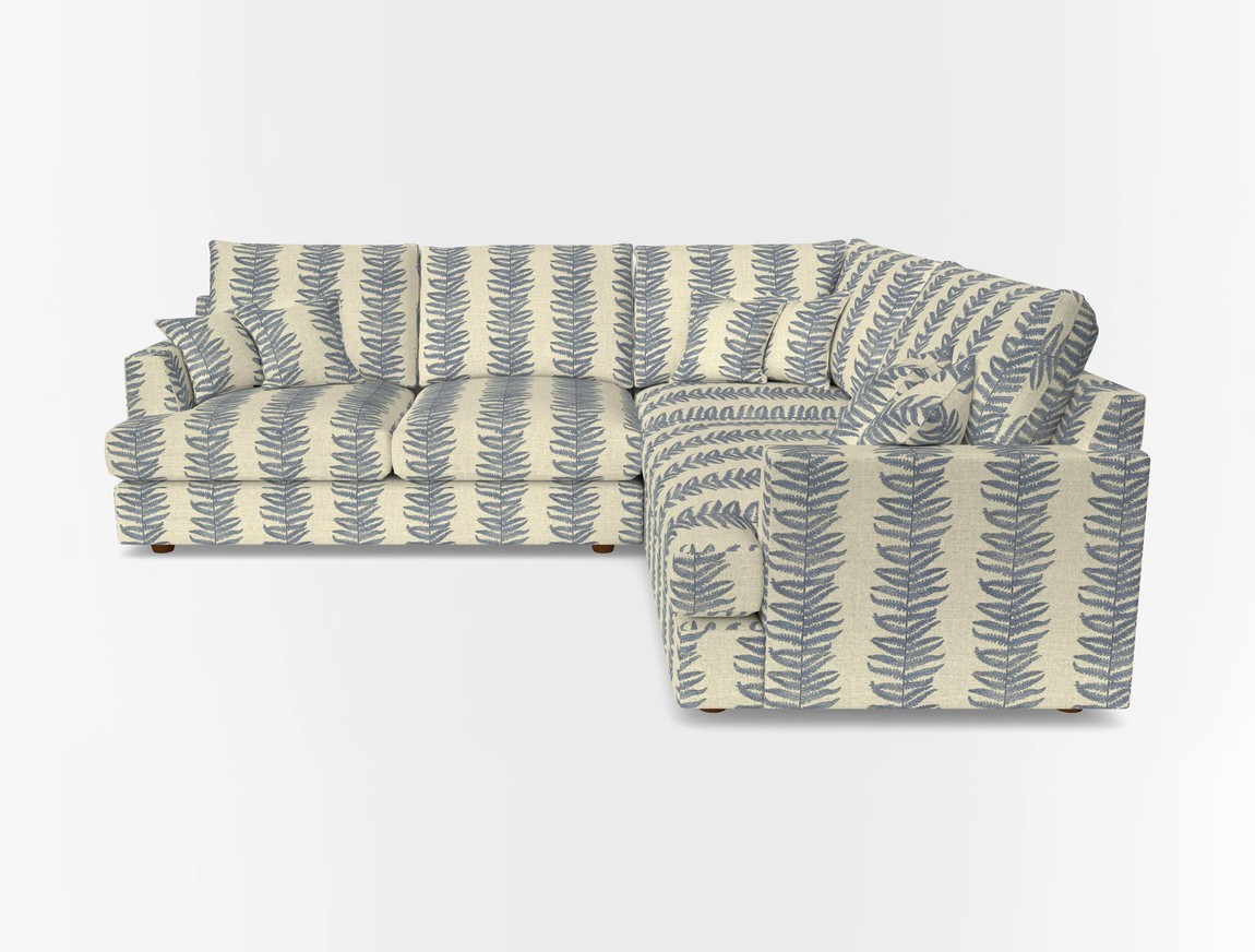 Medium Corner Sofa LHF