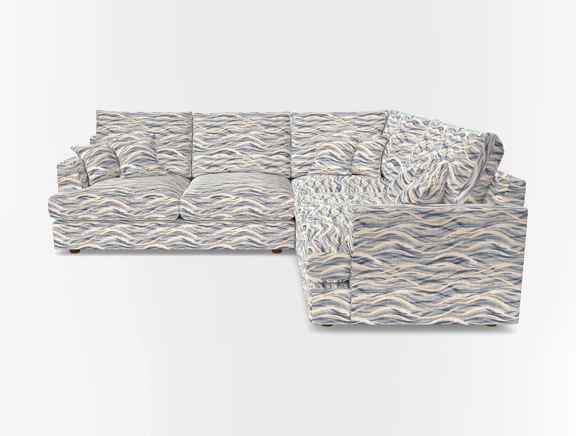 Medium Corner Sofa LHF