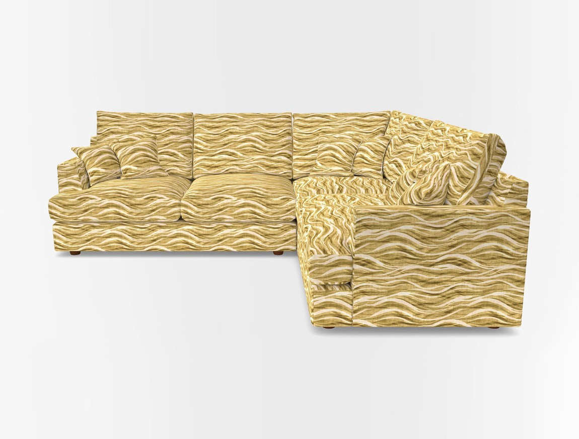 Medium Corner Sofa LHF