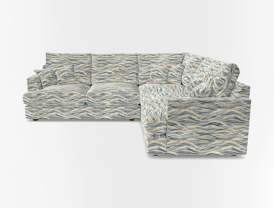 Medium Corner Sofa LHF