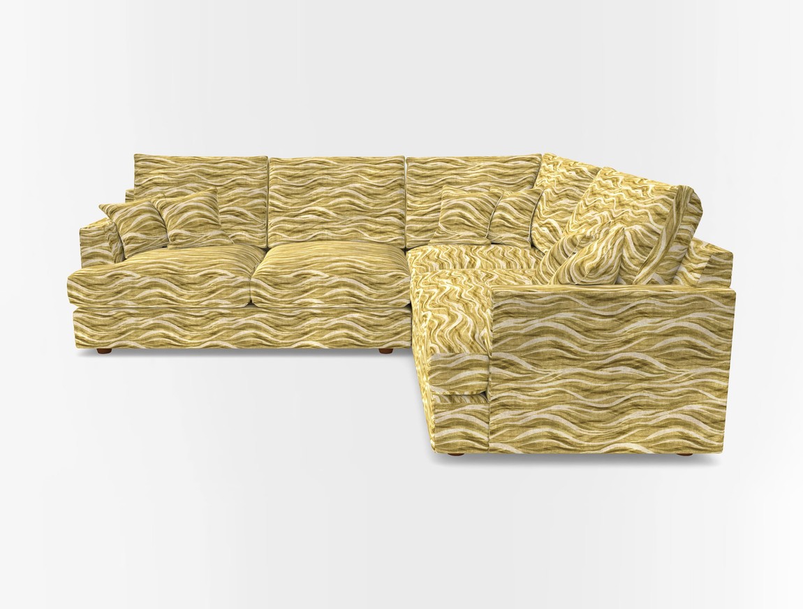 Medium Corner Sofa LHF